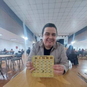 Lee más sobre el artículo Bingo a favor de Escuela Formativa de Fútbol “Las Victorias”