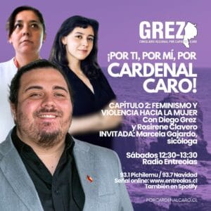 Lee más sobre el artículo #2 Feminismo y violencia hacia la mujer