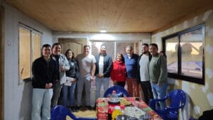 Lee más sobre el artículo Reunión con candidatos a alcalde y concejales de Navidad