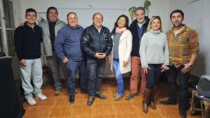 Lee más sobre el artículo Reunión con candidatos a alcalde y concejales de Litueche