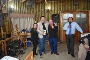 Lee más sobre el artículo Cóctel de aniversario de ADEREC Pichilemu