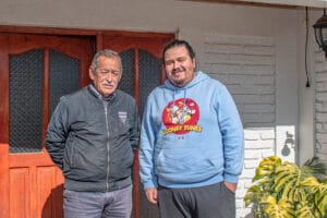 Lee más sobre el artículo Reunión con exalcalde de Navidad Horacio Maldonado Mondaca