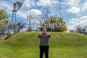 Lee más sobre el artículo Visita a Marchigüe