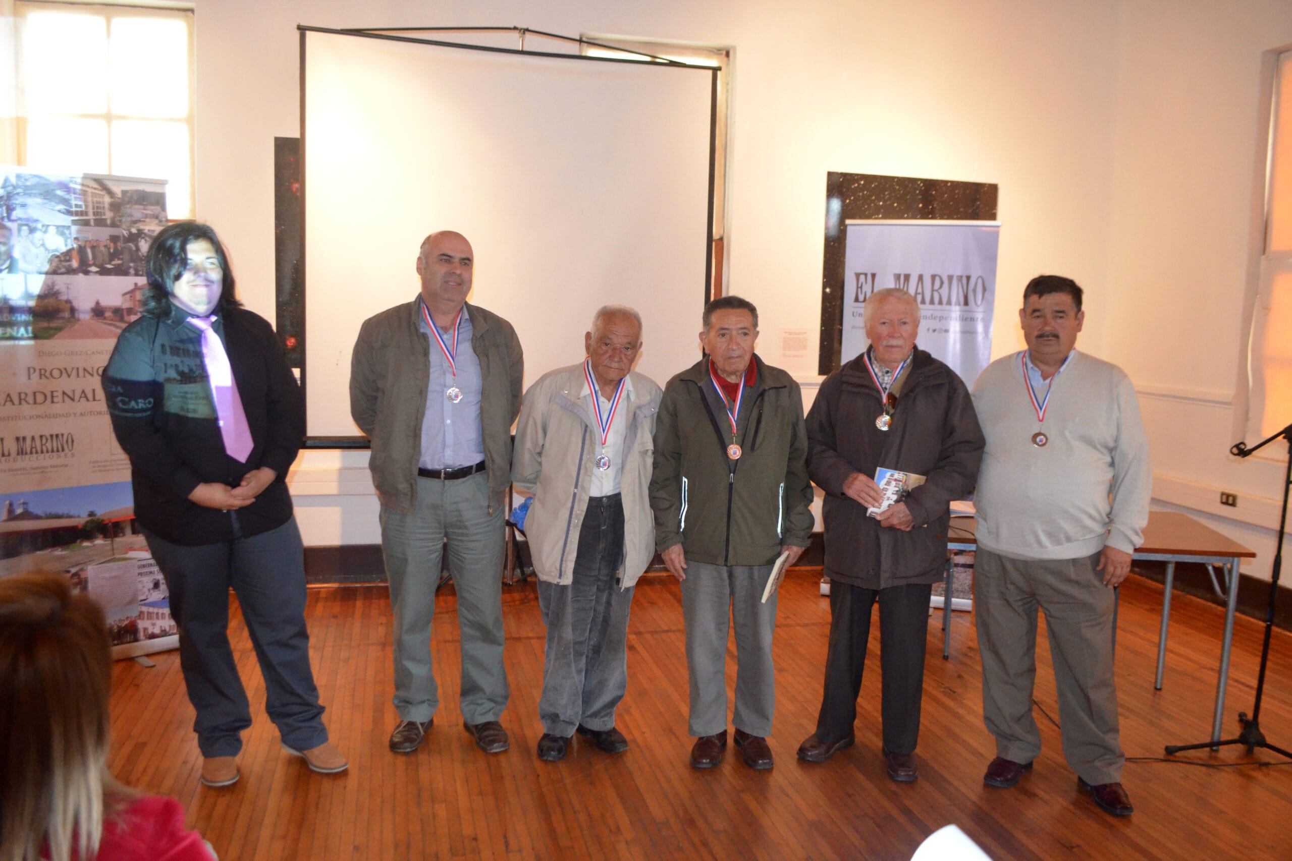 Lee más sobre el artículo Un recorrido por mis libros: «Provincia Cardenal Caro» (2016)