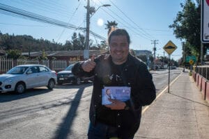 Lee más sobre el artículo ¡Conmemoro un mes de campaña!