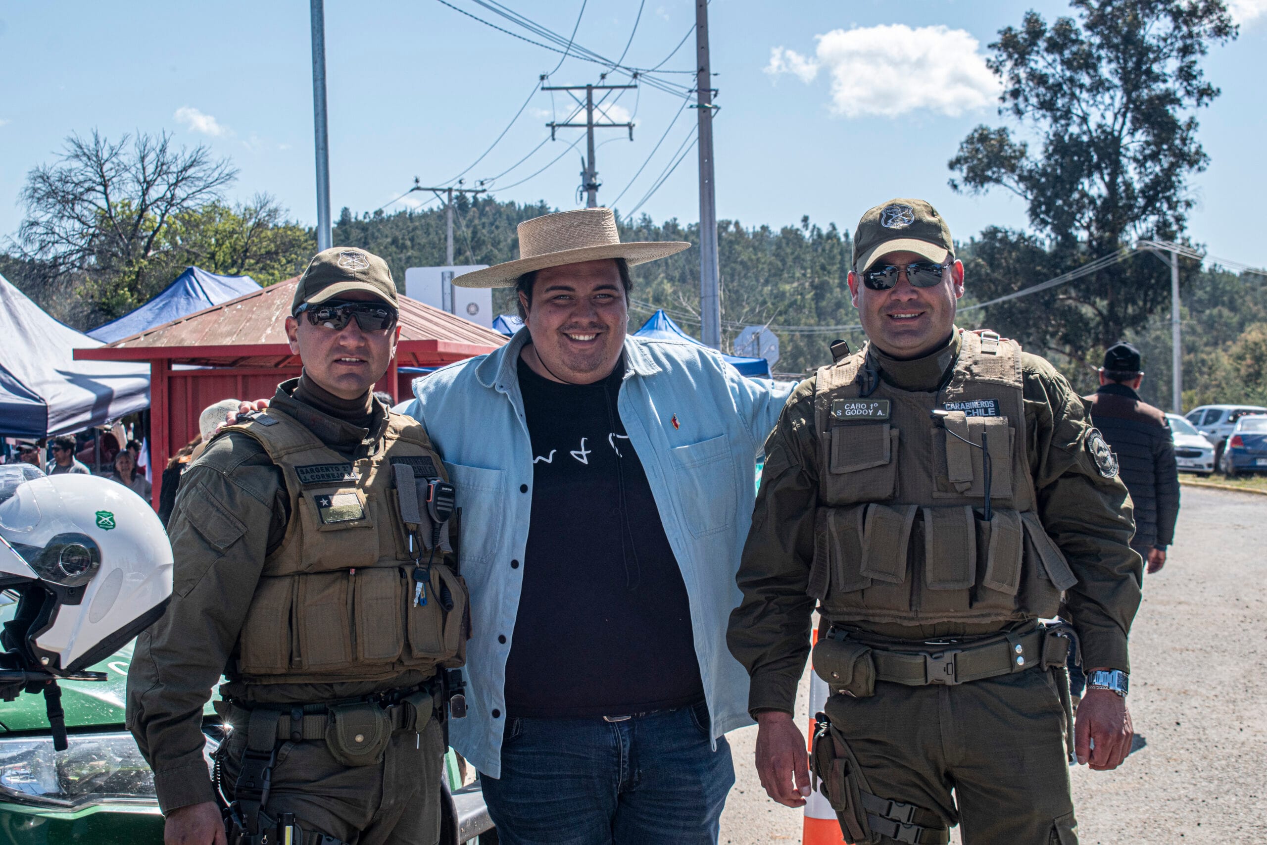 Lee más sobre el artículo Más seguridad en Cardenal Caro