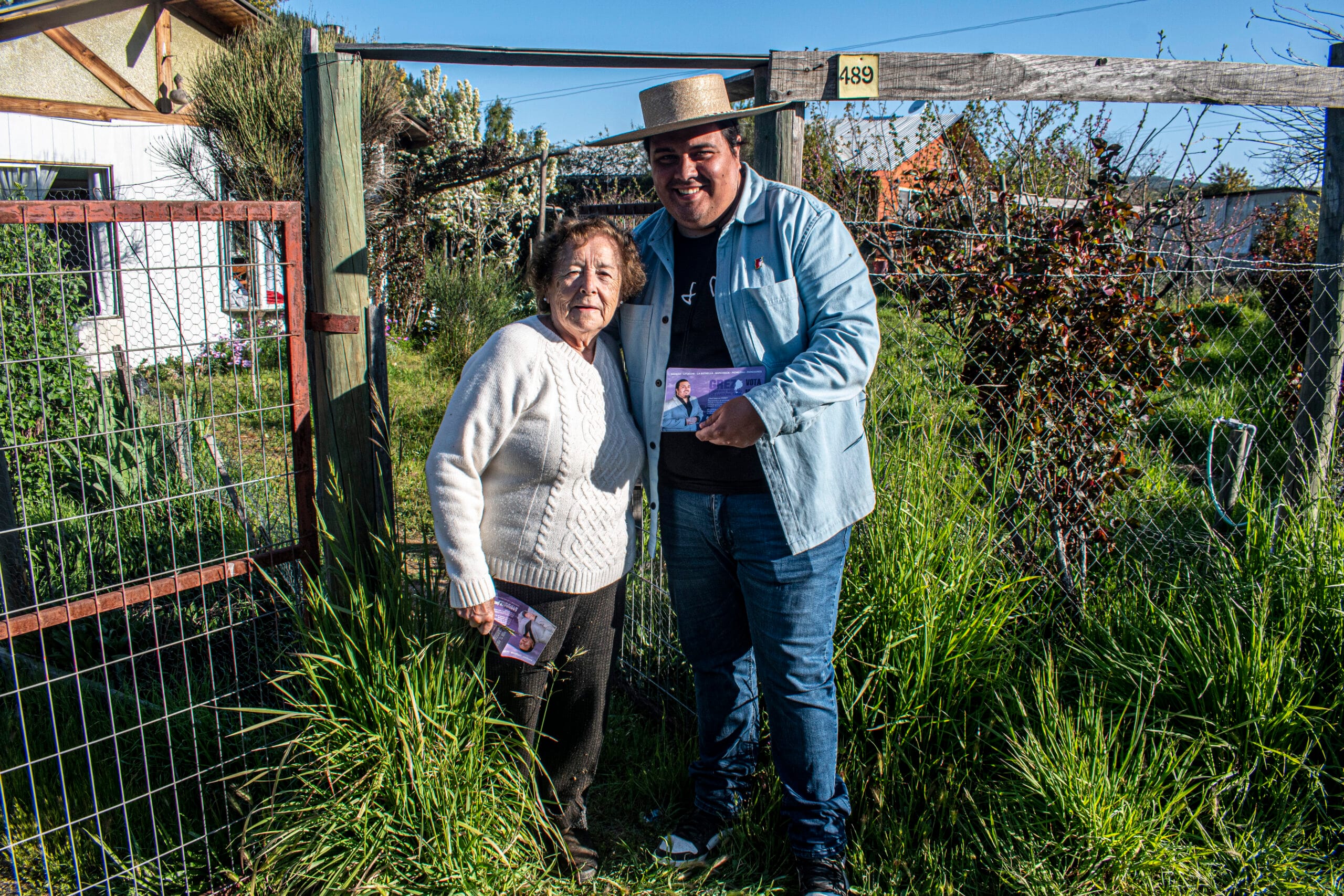 En este momento estás viendo Visita a Pailimo