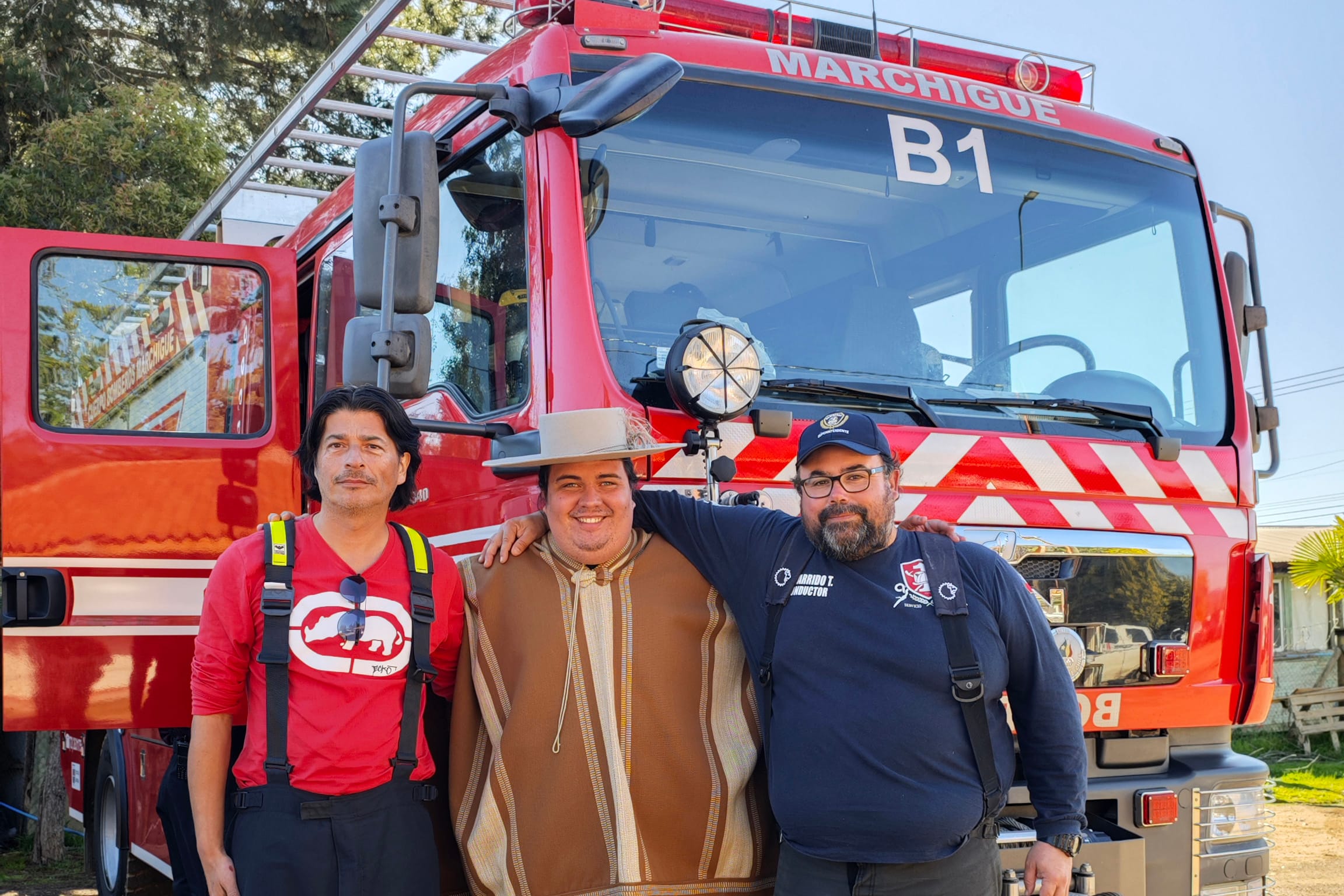 Lee más sobre el artículo Apoyemos a Bomberos