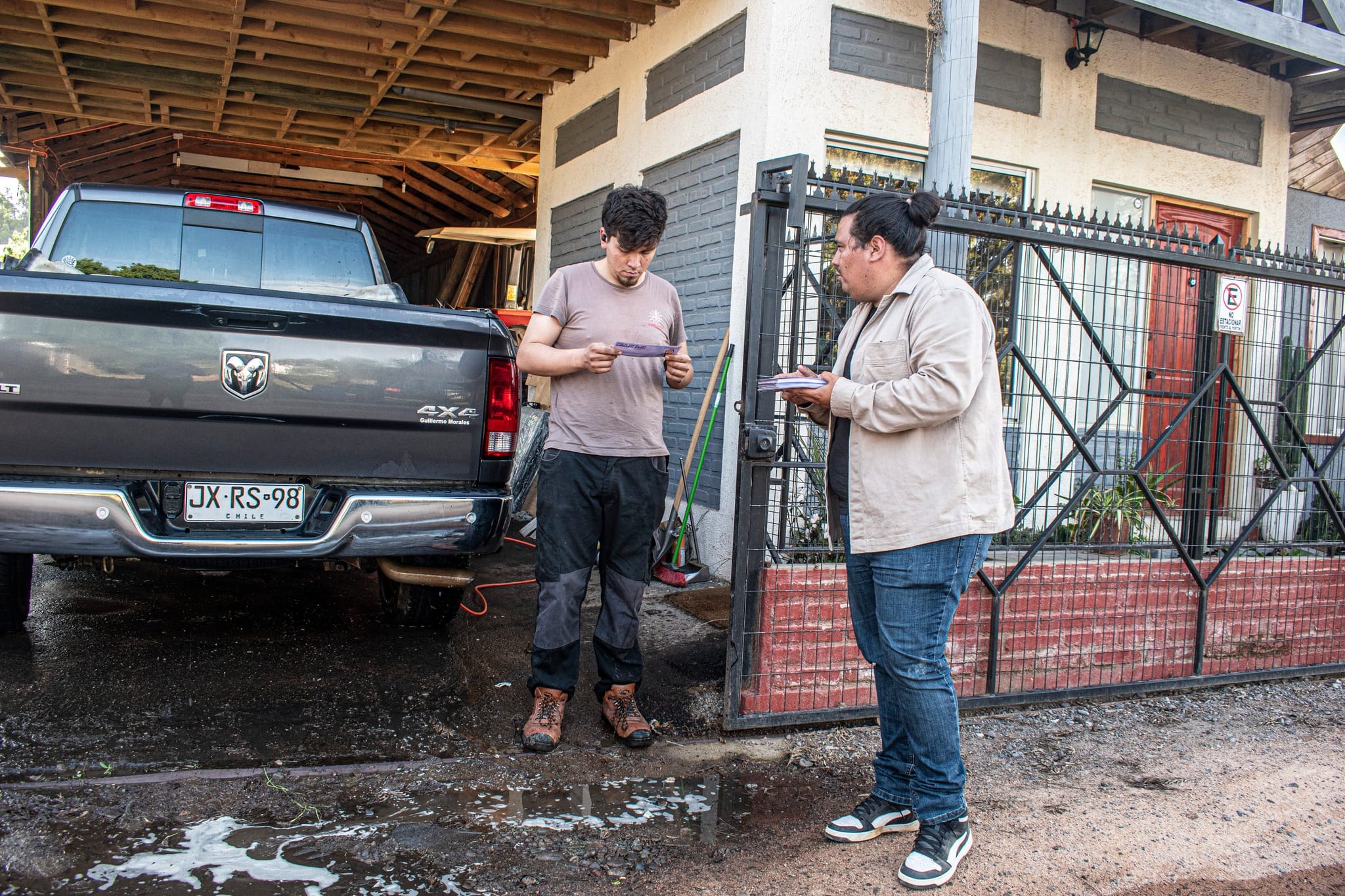 En este momento estás viendo Recorrido por La Estrella