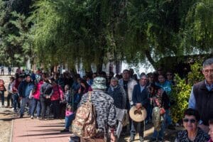 Lee más sobre el artículo Fiesta de San Francisco en San Pedro de Alcántara