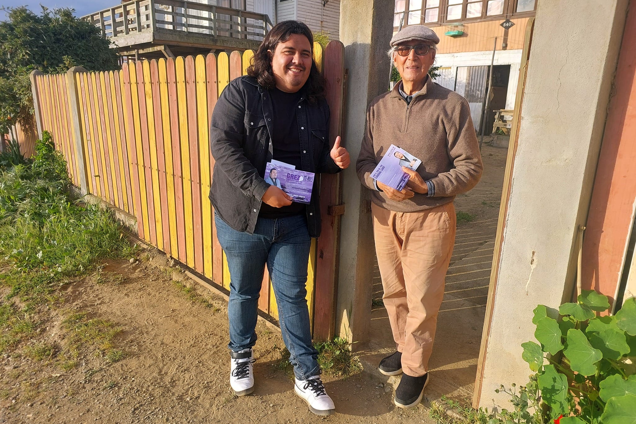 Lee más sobre el artículo Recorrido por Villa Esperanza y Cáhuil