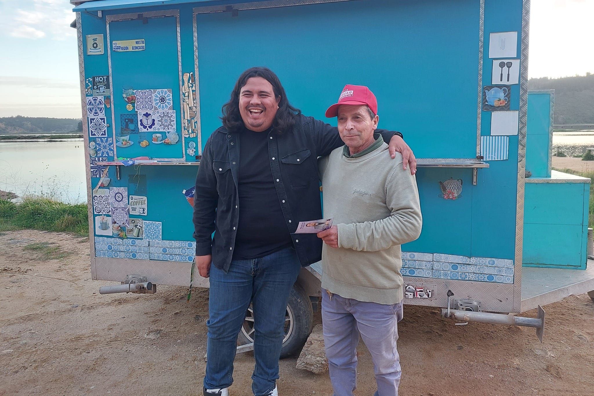 Lee más sobre el artículo Respaldo del salinero Juan Luis Moraga