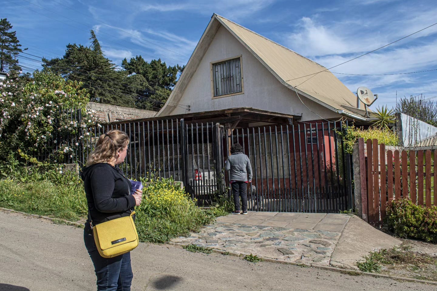 Lee más sobre el artículo Recorrido por Infiernillo