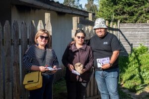 Lee más sobre el artículo Recorrido por Buenos Aires, Las Comillas y Ciruelos