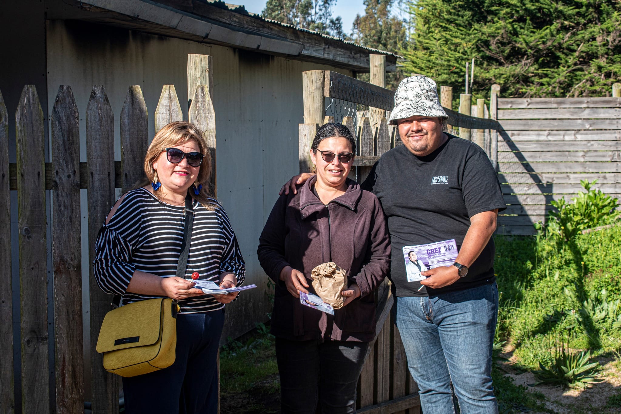 Lee más sobre el artículo Recorrido por Buenos Aires, Las Comillas y Ciruelos