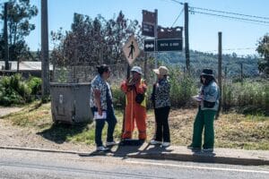 Lee más sobre el artículo Recorrido por Rapel de Navidad