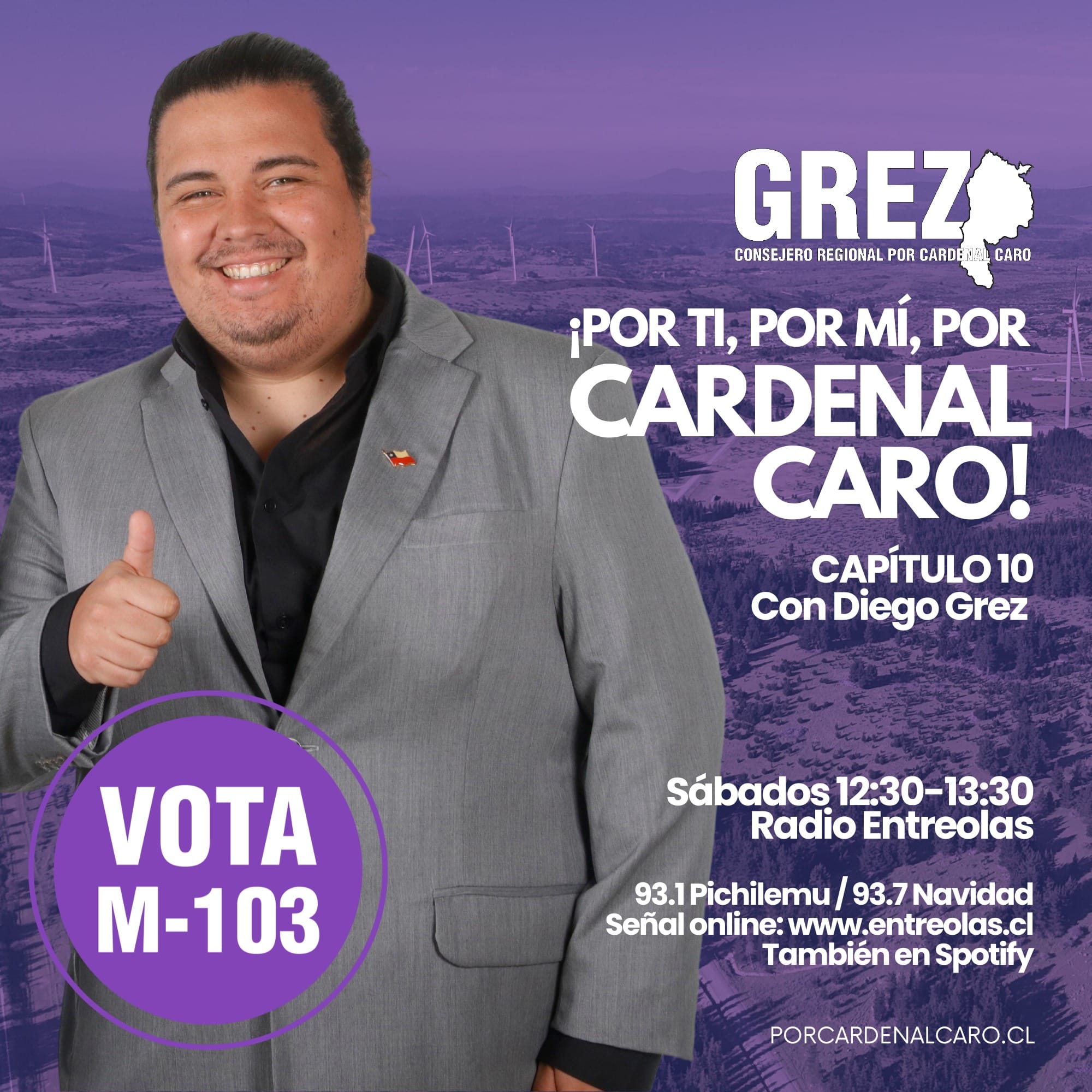 Lee más sobre el artículo #10 Recuento de la campaña; diagnósticos comunales