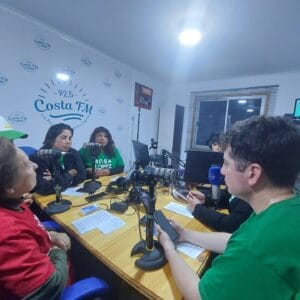 Lee más sobre el artículo Participación en programa de Radio Costa FM