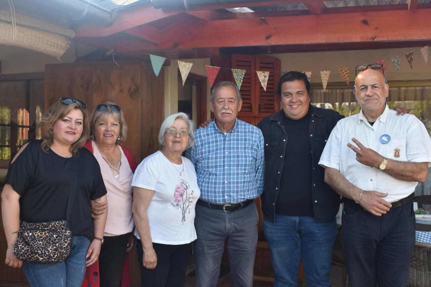 En este momento estás viendo Reunión con exalcalde Horacio Maldonado