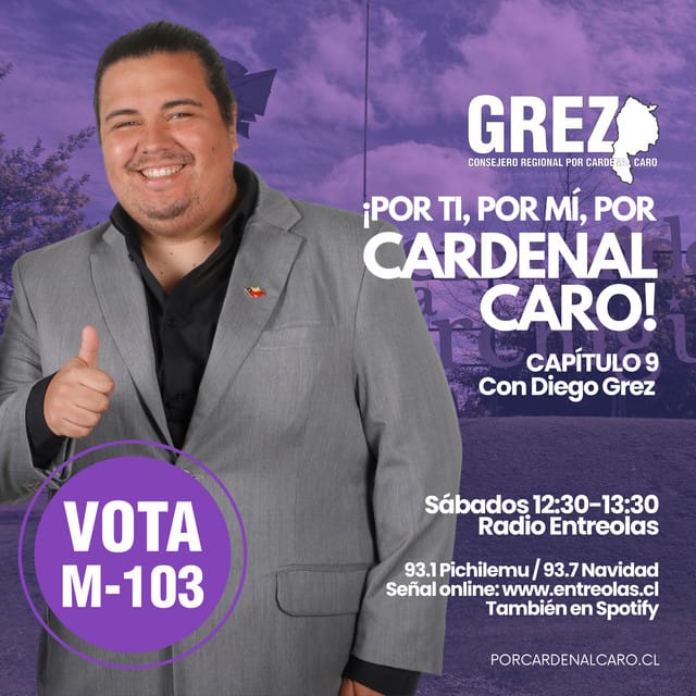 Lee más sobre el artículo #9 No da lo mismo por quién votar