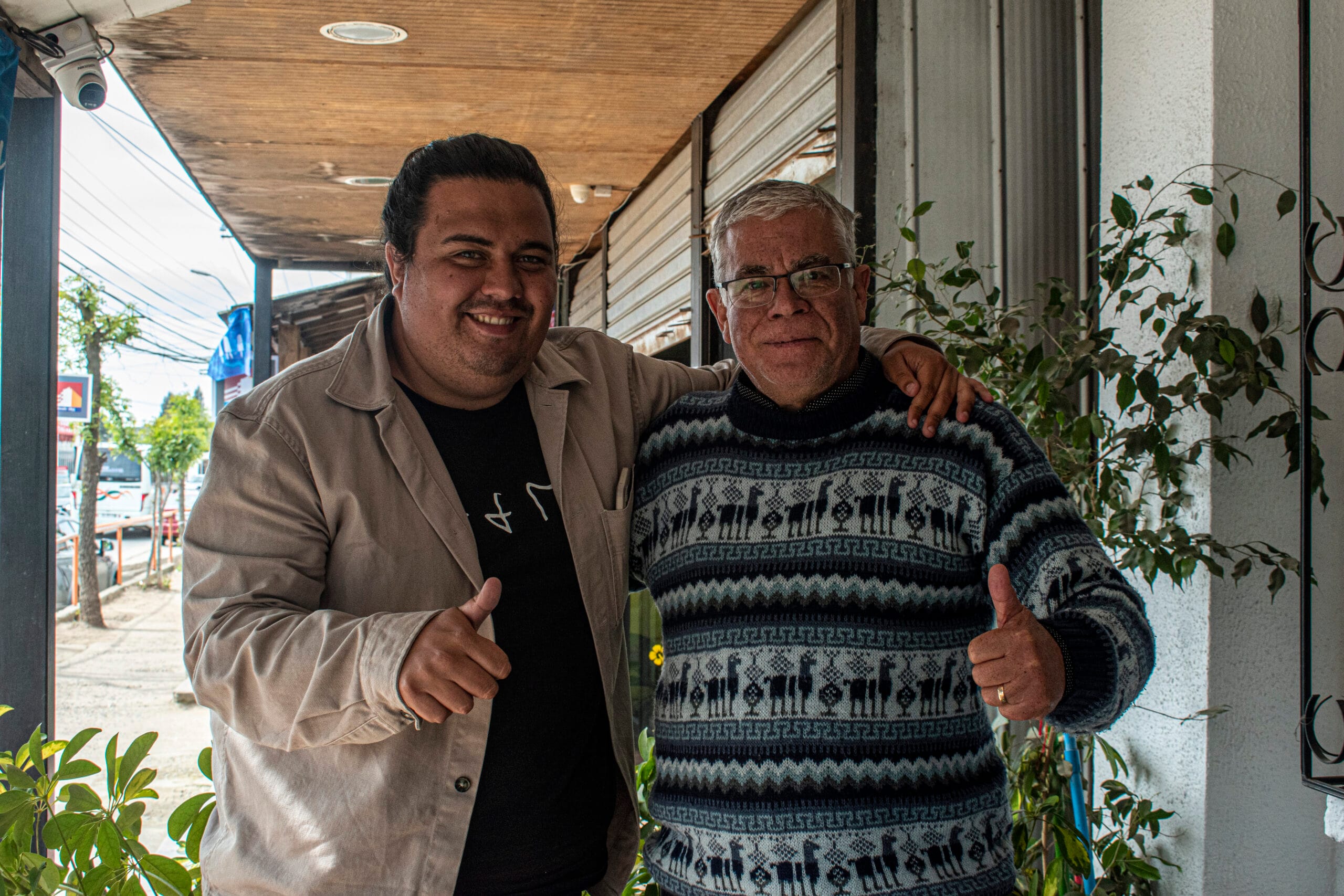 Lee más sobre el artículo Encuentro con el candidato a alcalde de Litueche, Patricio Fernández Tapia