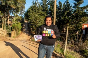 Lee más sobre el artículo Recorrido por Playa Hermosa y llamado a organizarse