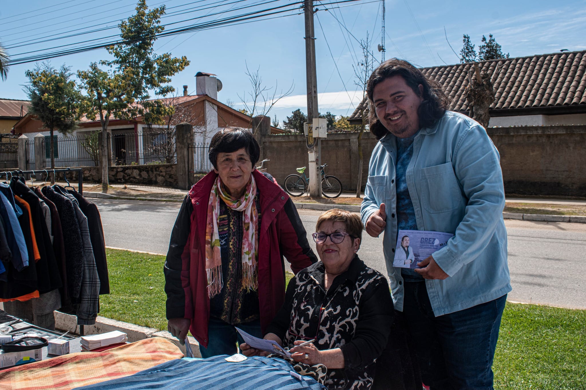 En este momento estás viendo Feria libre de Marchigüe