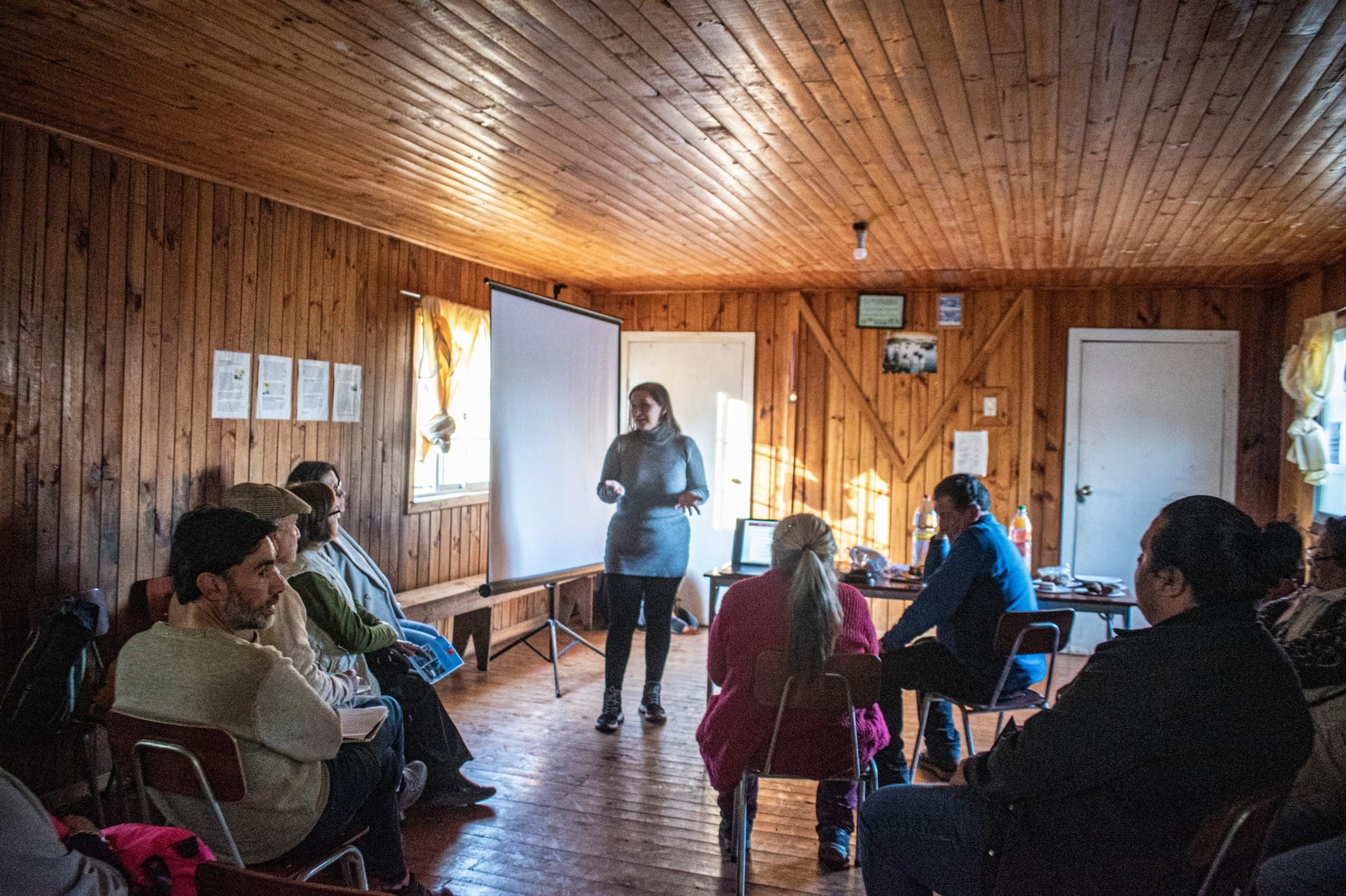 Lee más sobre el artículo Reunión de avance del estudio definitivo del Puente Licancheu Bajo