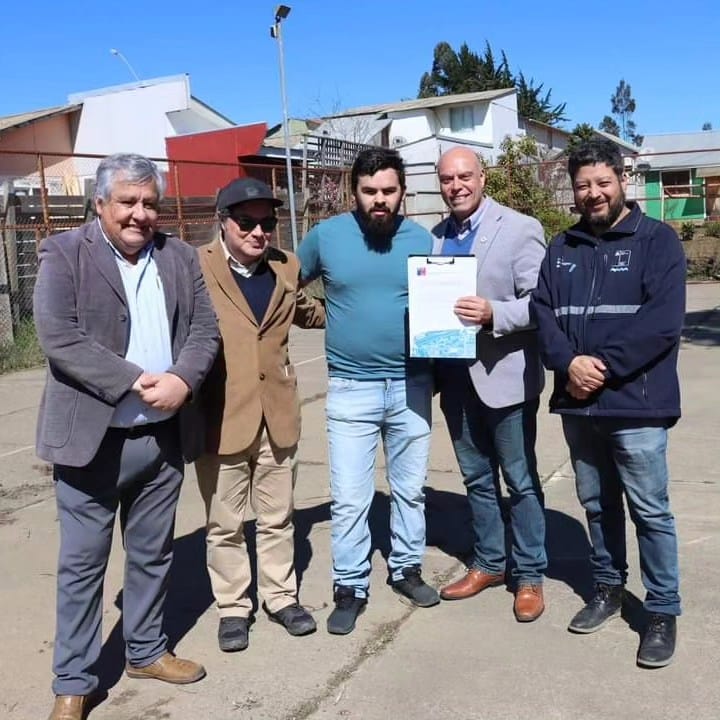 En este momento estás viendo Entrega en comodato de la Villa Los Navegantes