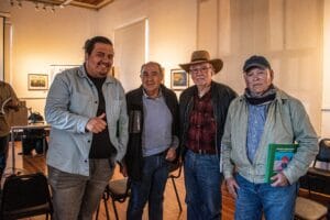 Lee más sobre el artículo Presentación del libro «Memoria Sobrevivientes a 50 años Región de O’Higgins»