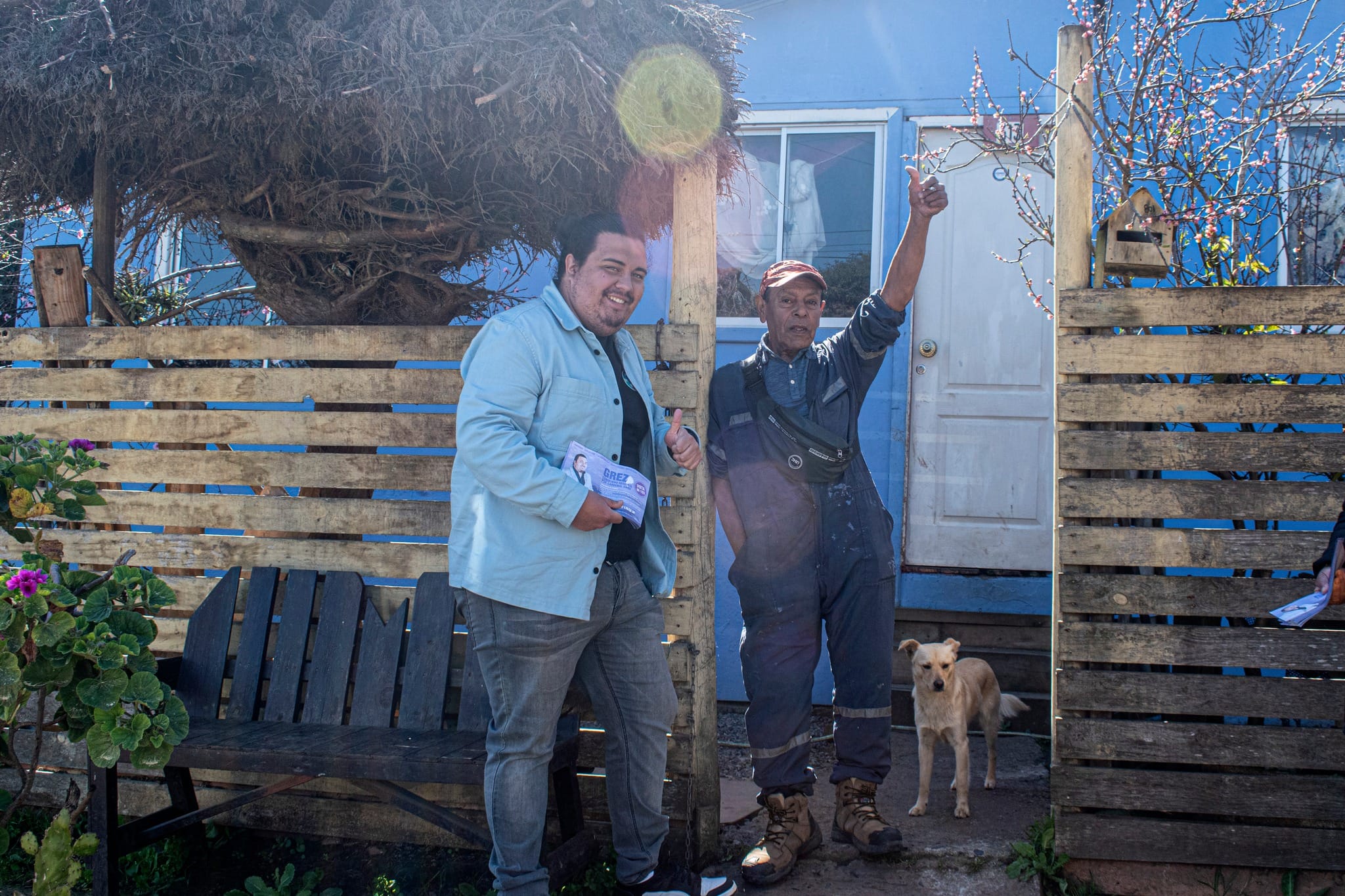 Lee más sobre el artículo Recorrido por villas de la Avenida Cáhuil