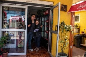 Lee más sobre el artículo Caminando por las villas de la Avenida Cáhuil