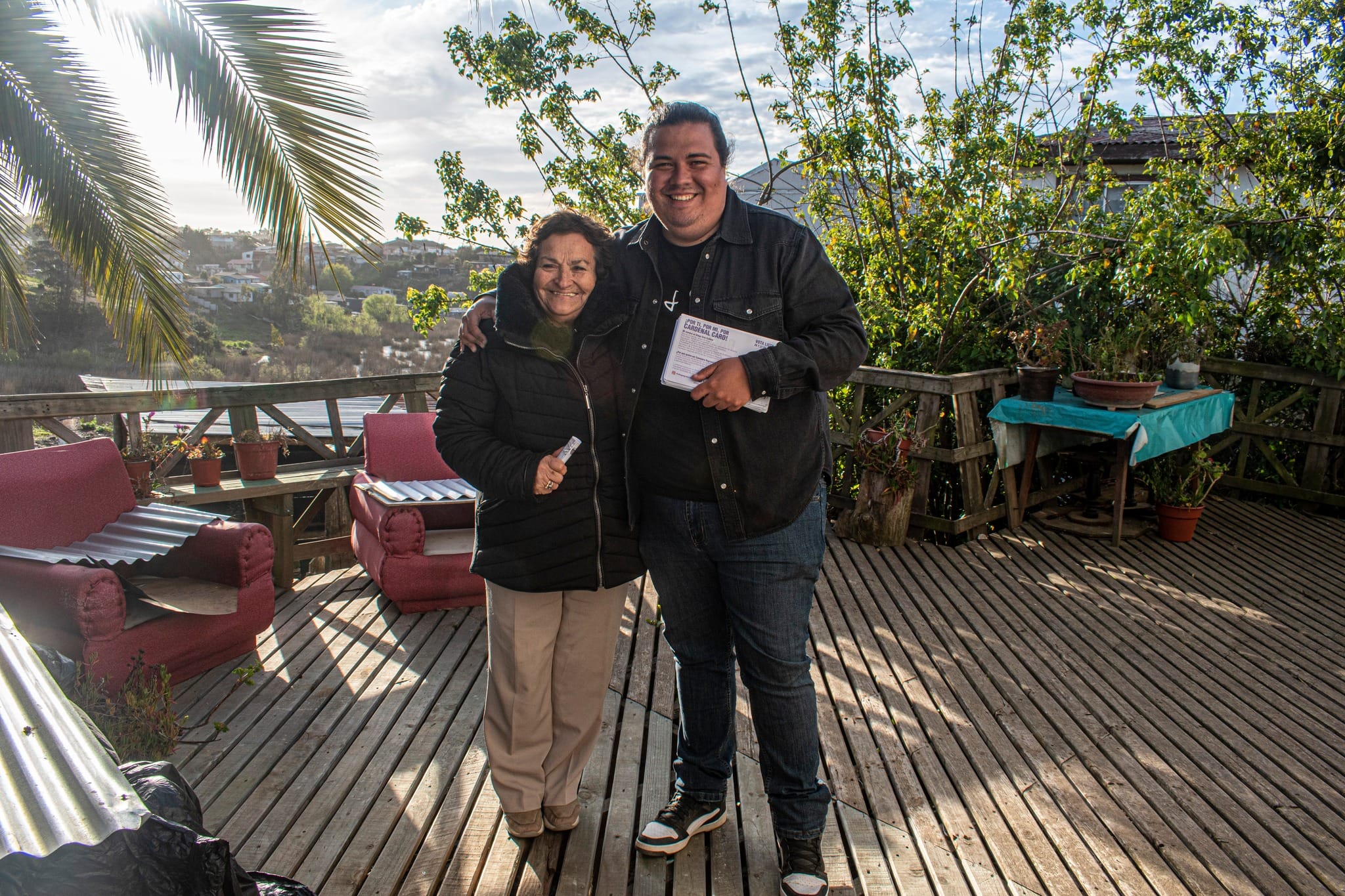 Lee más sobre el artículo Recorrido por Los Jardines, El Bajo y Reina del Mar