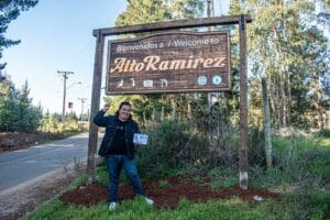 Lee más sobre el artículo Recorrido por Alto Ramírez y El Boldo
