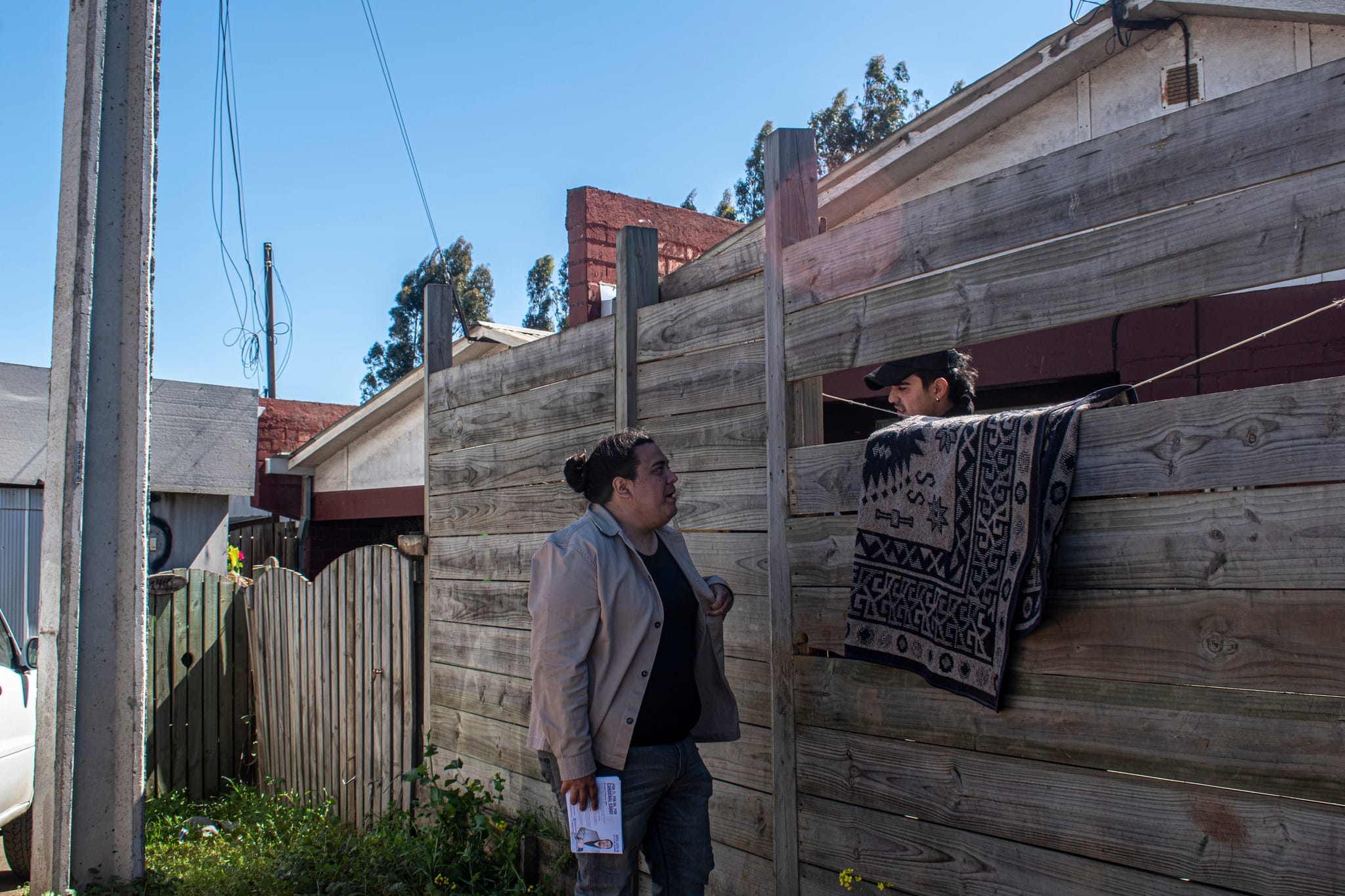 Lee más sobre el artículo Recorrido por villas Arauco, Santa Gemita, Alto Lafken, El Olimpo, Pichilemu, Las Araucarias, Punta del Sol, Los Poetas y población Los Jardines
