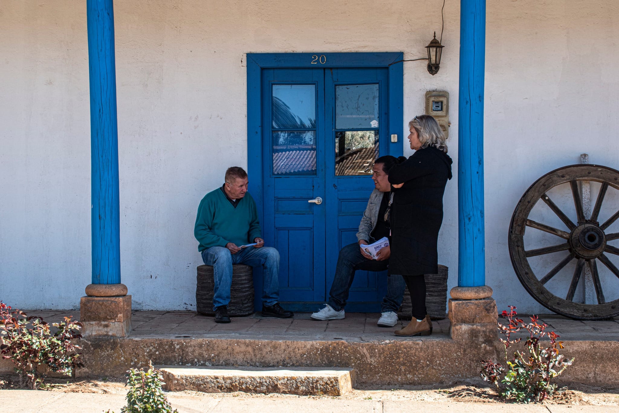 Lee más sobre el artículo Recorrido por San Pedro de Alcántara y Cutemu