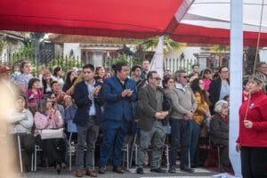 Lee más sobre el artículo Desfile cívico-patriótico en La Estrella