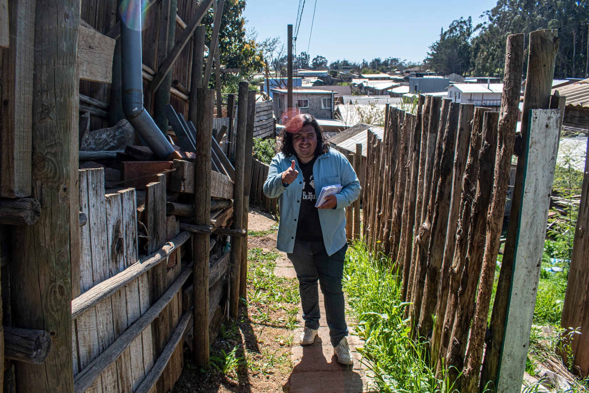 Lee más sobre el artículo Seguimos recorriendo Pichilemu urbano