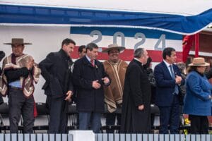 Lee más sobre el artículo Desfile cívico-patriótico en Cáhuil