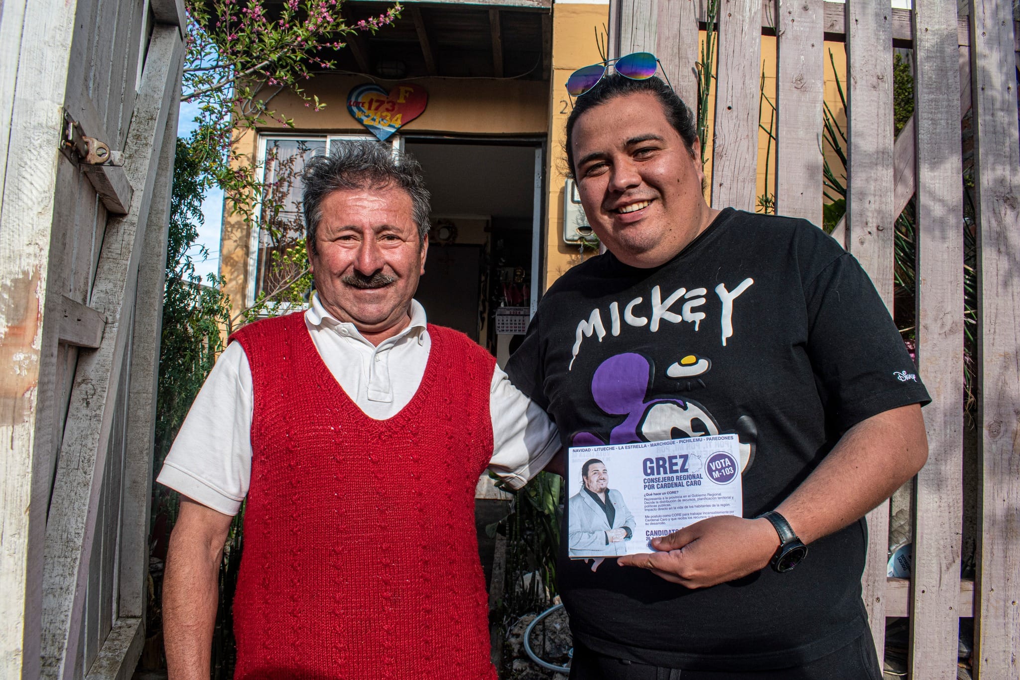 En este momento estás viendo Recorrido por villas Las Proteas, La Caleta y Agustín Ross