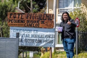Lee más sobre el artículo Recorrido por villas Agustín Ross, Alto Las Cumbres, Alto Pucalán 1 y 2, y Los Navegantes