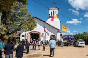 Lee más sobre el artículo Fiesta de Nuestra Señora de La Merced en Alcones