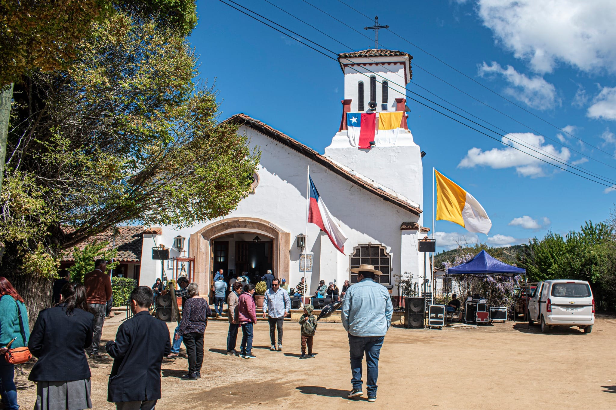 En este momento estás viendo Fiesta de Nuestra Señora de La Merced en Alcones