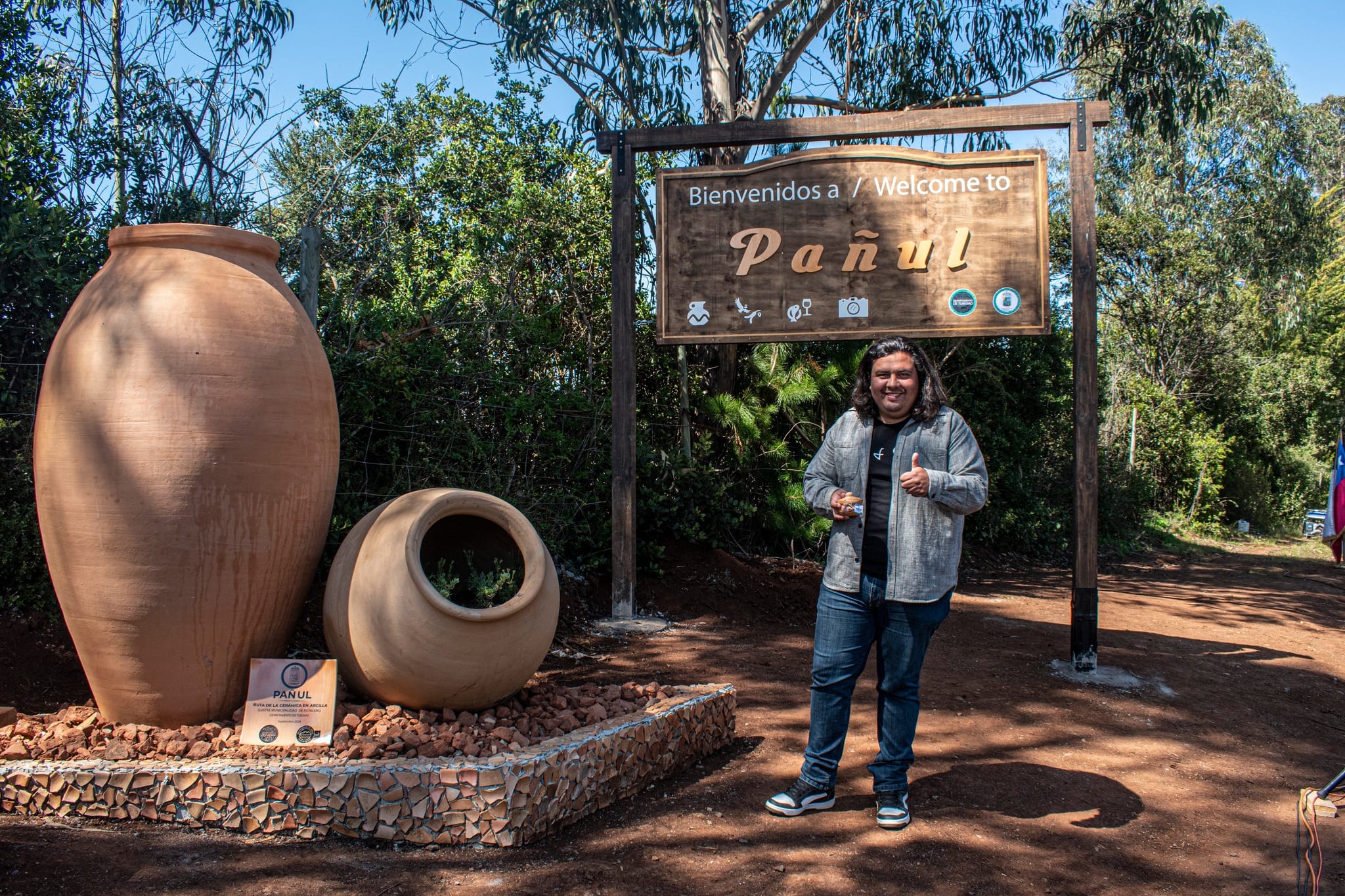 Lee más sobre el artículo Conmemoración del Día Mundial del Turismo en Pañul, Pichilemu