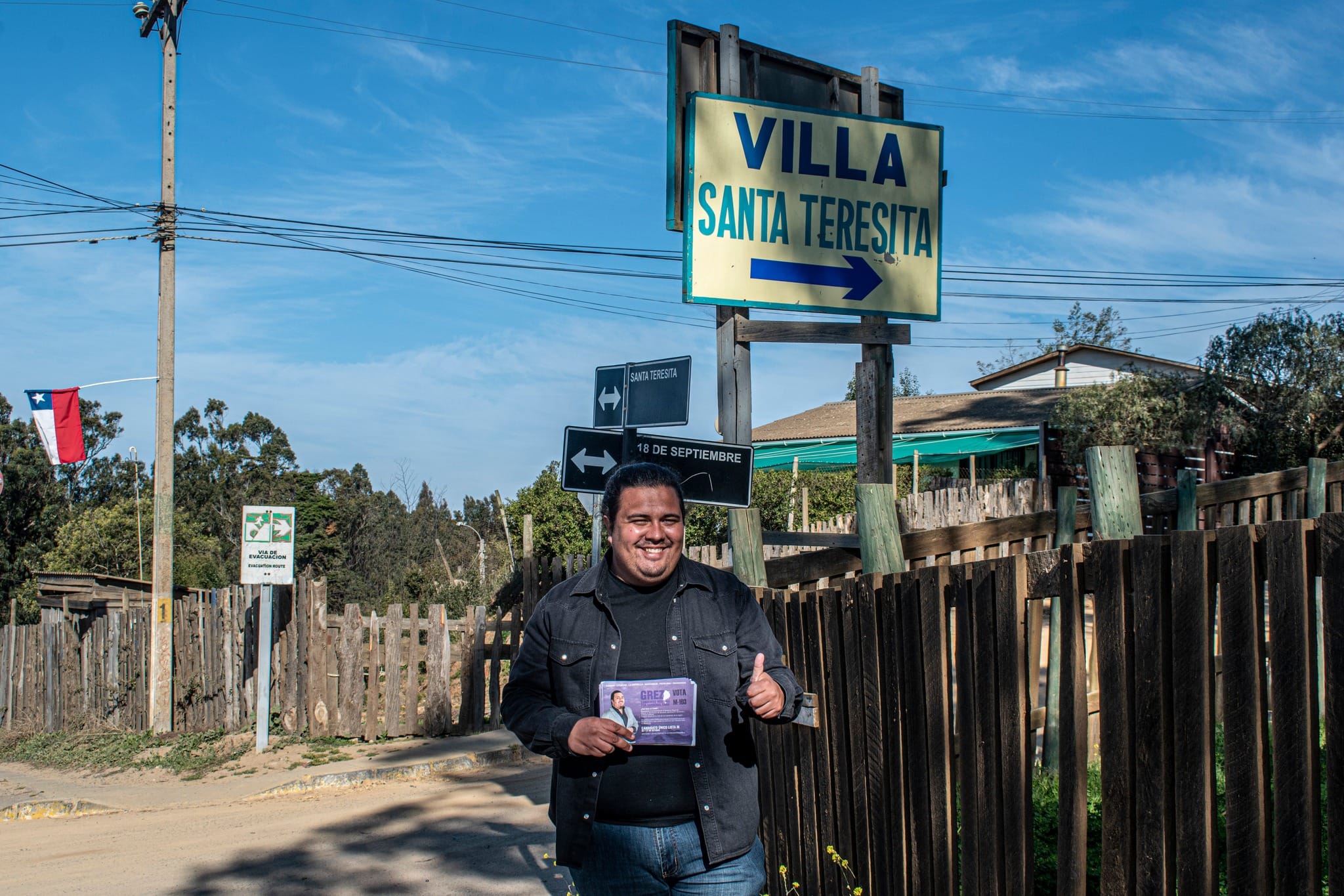 Lee más sobre el artículo Recorrido por Villa Santa Teresita e Infiernillo