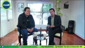 Lee más sobre el artículo Participación en programa radial de candidato a alcalde de Litueche, Bernardo Cornejo