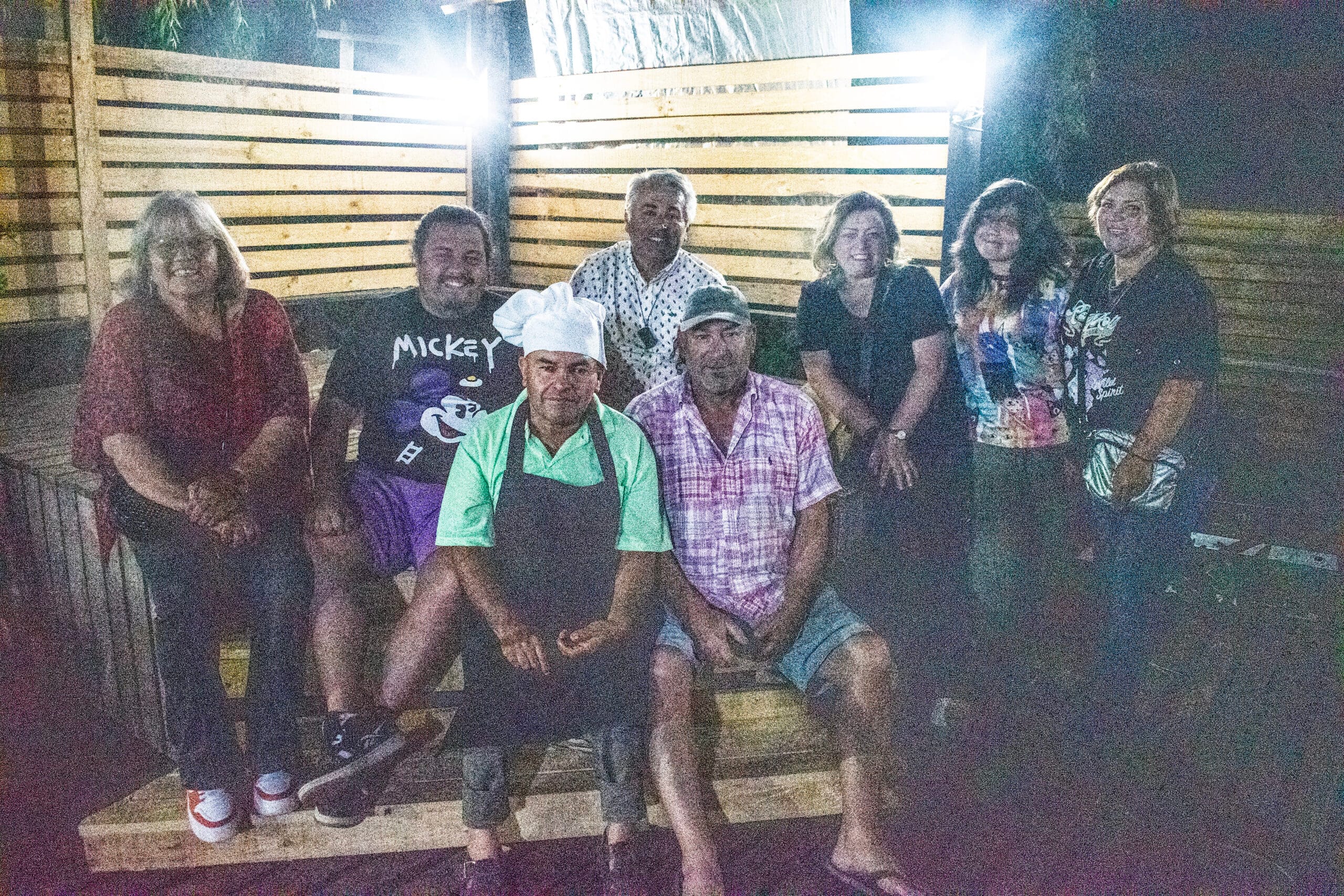 En este momento estás viendo Recargando energías en Uva Blanca