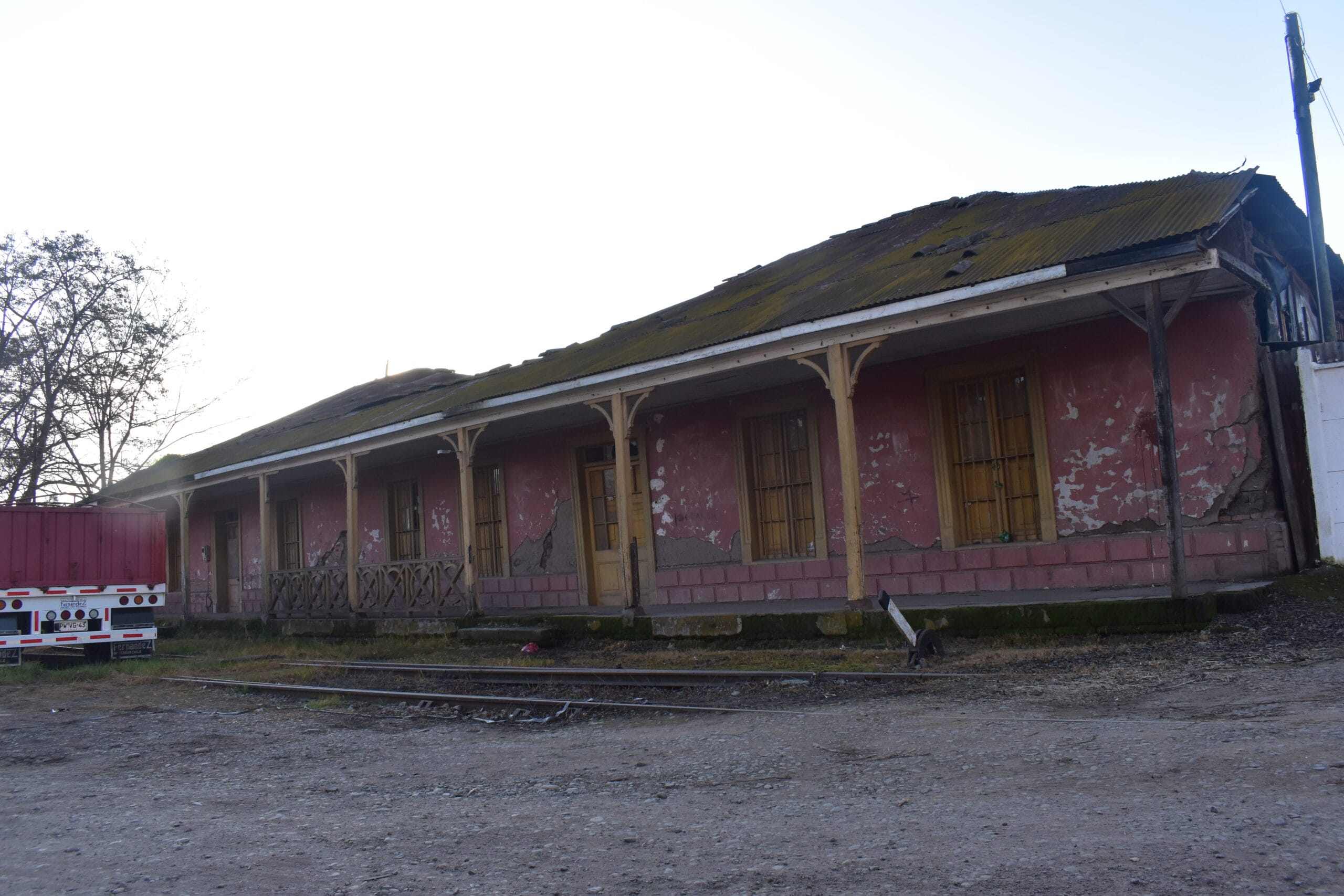 Lee más sobre el artículo Pérdida de un invaluable testimonio histórico en Placilla