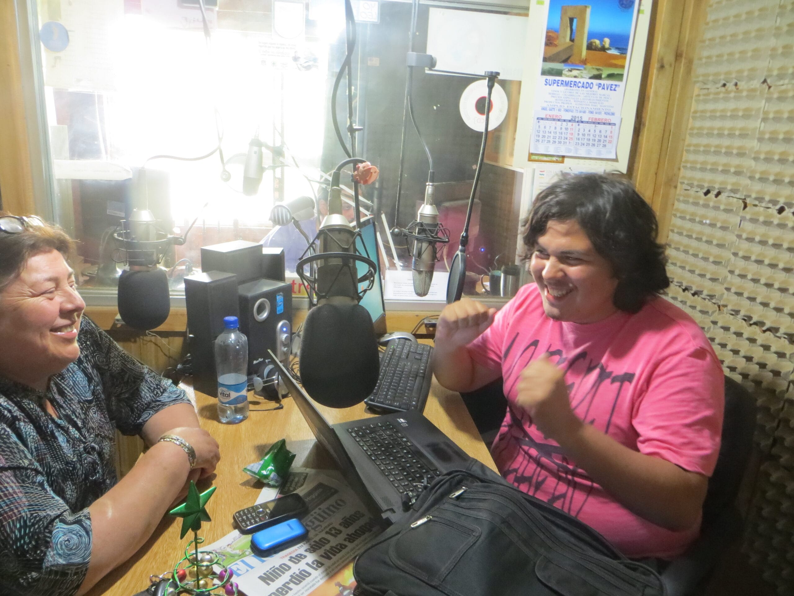 Lee más sobre el artículo Recordando «Música al ritmo de las noticias»