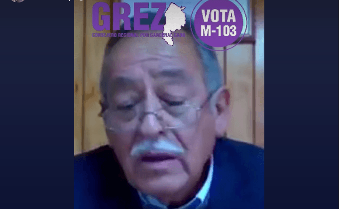 Lee más sobre el artículo Palabras del exalcalde Horacio Maldonado